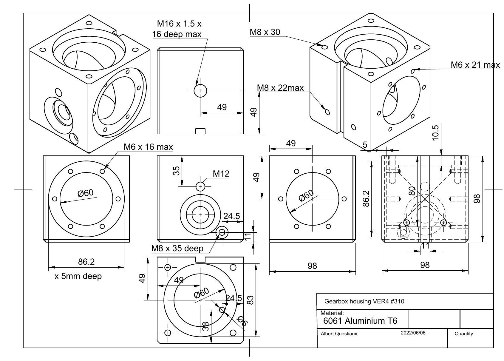 Model Buildimgs Build the Shop Tools You Need | HomemadeTools.net