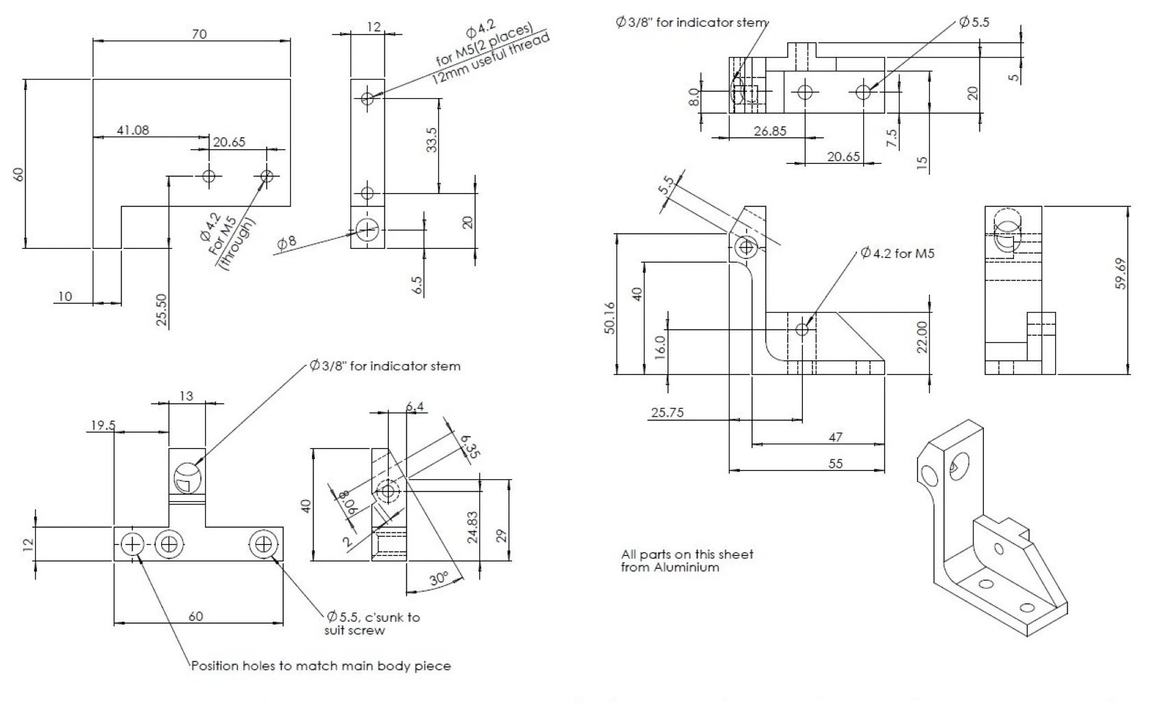 Model Buildimgs Build the Shop Tools You Need | HomemadeTools.net