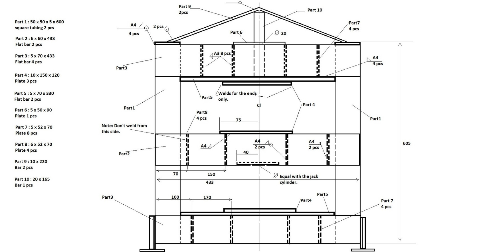 Model Buildimgs Build the Shop Tools You Need | HomemadeTools.net