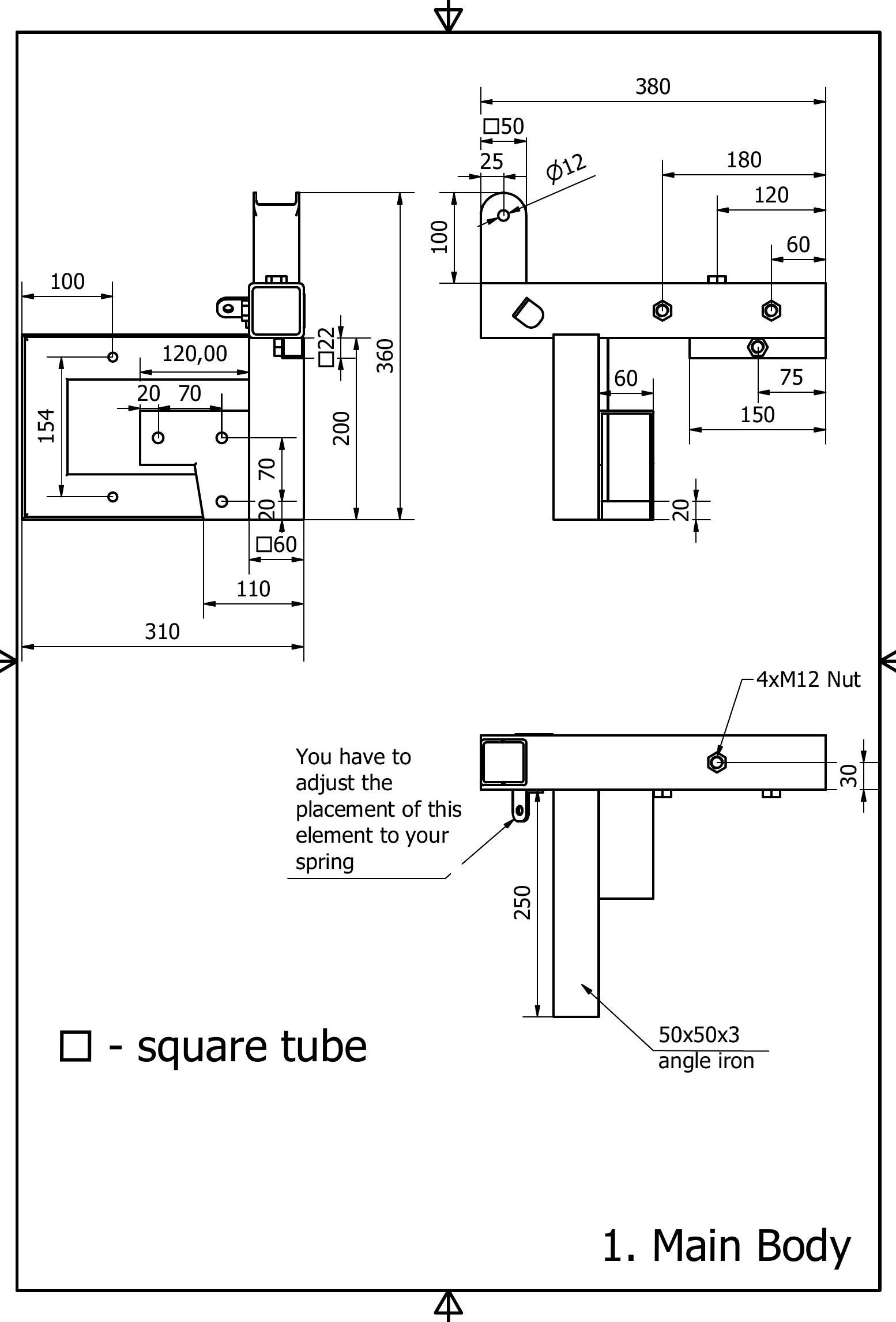 Model Buildimgs Build the Shop Tools You Need | HomemadeTools.net